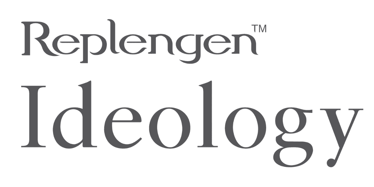 Replengen Ideology Logo