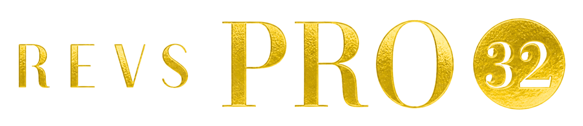 REVS PRO 32 Logo